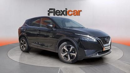 Occasion Nissan Qashqai Acenta 140 PK (102 kW) 2024 Grijs SUV