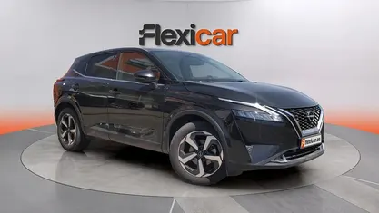 Brugt Nissan Qashqai Acenta 140 HK (102 kW) 2024 Grå SUV