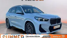 Blanco Usado 2024 BMW X1 SUV | 44.390 € (Buen precio)