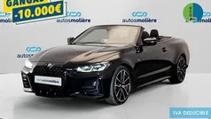 Negro Usado 2024 BMW M440 Comfort Edition Berlina | 64.890 € (Buen precio)