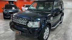 Land Rover Discovery 4