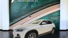 Blanco Usado 2020 BMW X2 SUV | 25.900 € (Precio justo)