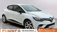 Usado 2019 Renault Clio IV LIMITED Berlina | 10.790 € (Precio justo)
