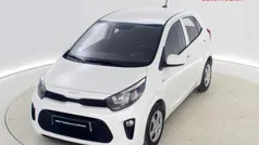 Blanco Usado 2024 Kia Picanto 4 Utilitario | 13.800 € (Precio justo)