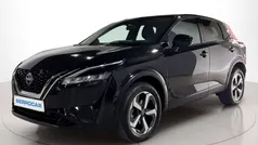 Negro Usado 2024 Nissan Qashqai N-Connecta SUV | 25.299 € (Precio justo)