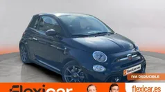 Negro Usado 2022 Abarth 595 Utilitario | 19.990 € (Precio justo)