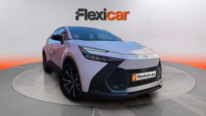 Usado Toyota C-HR Advance 223 CV (164 kW) 2024 Blanco SUV