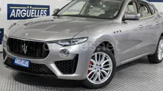 Gris metalizado Usado 2019 Maserati Levante SUV | 54.890 € (Precio justo)