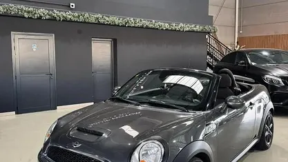 Usado Mini Cooper SD Roadster 143 CV (105 kW) 2012 Descapotable