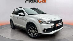 Blanco Usado 2017 Mitsubishi ASX SUV | 13.490 € (Precio justo)