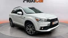 Blanco Usado 2017 Mitsubishi ASX SUV | 14.090 € (Precio justo)