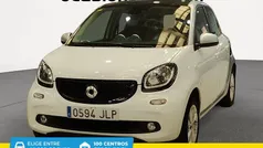 Blanco Usado 2016 Smart ForFour Passion Utilitario | 10.490 € (Precio justo)