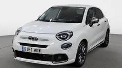 Blanco Usado 2023 Fiat 500X Sport SUV | 19.446 € (Precio justo)