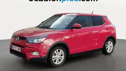 Usado Ssangyong (KGM) Tivoli 116 CV (85 kW) 2016 SUV