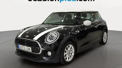 Brugt Mini Cooper 136 HK (100 kW) 2019 Sort Hatchback