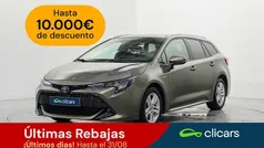 Usado 2020 Toyota Corolla Active Familiar | 17.490 € (Precio justo)