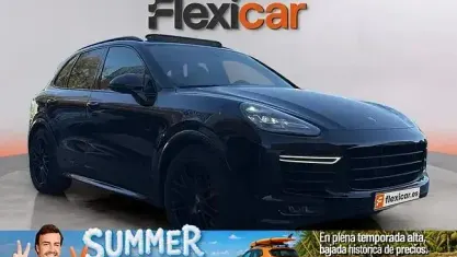 Usado Porsche Cayenne GTS 440 CV (323 kW) 2016 Negro SUV