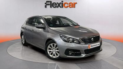 Occasion Peugeot 308 Style 131 PK (96 kW) 2020 Grijs Hatchback