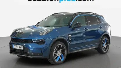 Usado Lynk & Co 01 261 CV (191 kW) 2024 Azul SUV