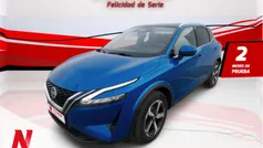 Usado 2021 Nissan Qashqai SUV | 23.355 € (Precio justo)