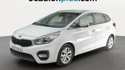 Usado Kia Carens 136 CV (100 kW) 2018 Blanco Monovolumen