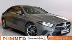 Gris / plata Usado 2019 Mercedes A180 Berlina | 20.790 € (Buen precio)