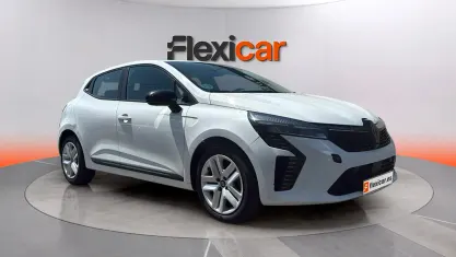 Usado Renault Clio V Evolution 100 CV (73 kW) 2025 Blanco Berlina