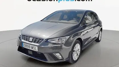 Occasion Seat Ibiza XCELLENCE 116 ch (85 kW) 2024 Gris Citadine