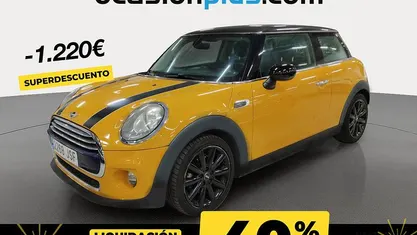 Usado 2016 Mini Cooper D Utilitario | 11.380 € (Buen precio)