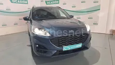 Azul Usado 2021 Ford Kuga ST-Line X SUV | 22.995 € (Buen precio)