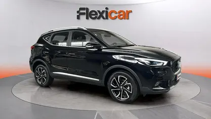 Usado MG ZS Luxury 111 CV (81 kW) 2024 Negro Berlina