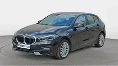 Negro Usado 2021 BMW 118 Utilitario | 18.628 € (Super precio)