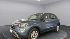 Azul Usado 2019 Fiat 500X Cross SUV | 13.850 € (Precio justo)