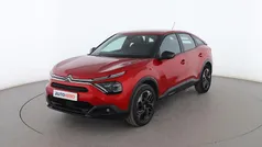 Rojo Usado 2021 Citroën C4 Feel SUV | 16.999 € (Precio justo)