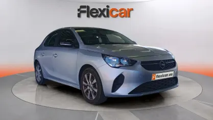 Brugt Opel Corsa Edition 75 HK (55 kW) 2022 Grå Hatchback