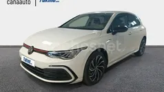 Blanco Usado 2021 VW Golf VIII Life Berlina | 19.900 € (Buen precio)