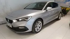 Gris Usado 2024 Seat Leon Style Berlina | 23.900 € (Precio justo)