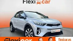 Gris Usado 2023 Kia Stonic SUV | 14.890 € (Precio justo)