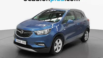 Usado Opel Mokka X Selective 140 CV (102 kW) 2016 SUV
