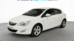 Usado 2010 Opel Astra Cosmo Utilitario | 9500 € (Precio justo)