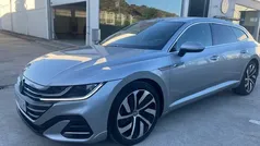 Gris Usado 2020 VW Arteon R-line Familiar | 29.990 € (Precio justo)