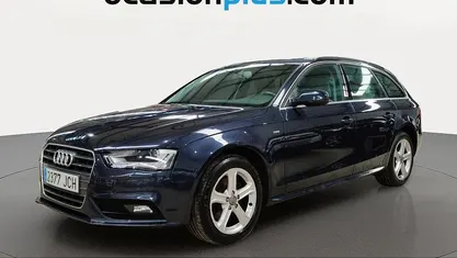 Usado 2015 Audi A4 S-Line Familiar | 12.399 € (Super precio)