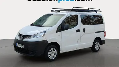 Usado 2014 Nissan NV200 Comfort Monovolumen | 10.990 € (Super precio)