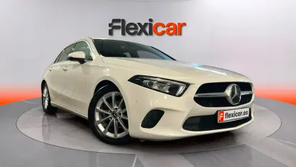Usado Mercedes A180 116 CV (85 kW) 2020 Blanco Berlina