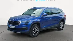 Azul Usado 2023 Skoda Kodiaq Ambition SUV | 30.273 € (Precio justo)