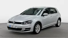Usado 2015 VW Golf VII Edition Utilitario | 11.850 € (Precio justo)
