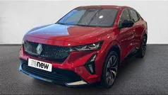 Rojo Nuevo 2025 Renault Rafale Techno SUV | 38.990 € (Precio justo)