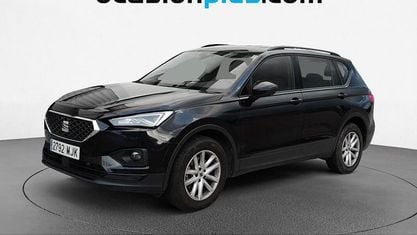 Usado Seat Tarraco Style 150 CV (110 kW) 2023 Negro SUV