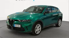 Verde Usado 2022 Alfa Romeo Tonale Sprint SUV | 21.000 € (Precio justo)