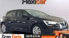Negro Usado 2022 Renault Mégane IV Intens Utilitario | 17.290 € (Precio justo)